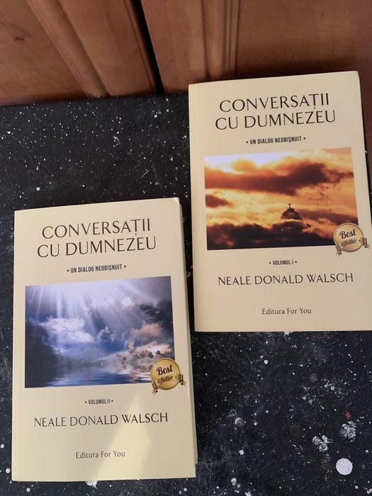 Lot carti spiritualitate