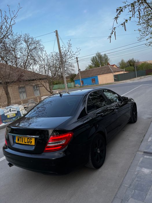 Mercedes C220 CDI anul 2011