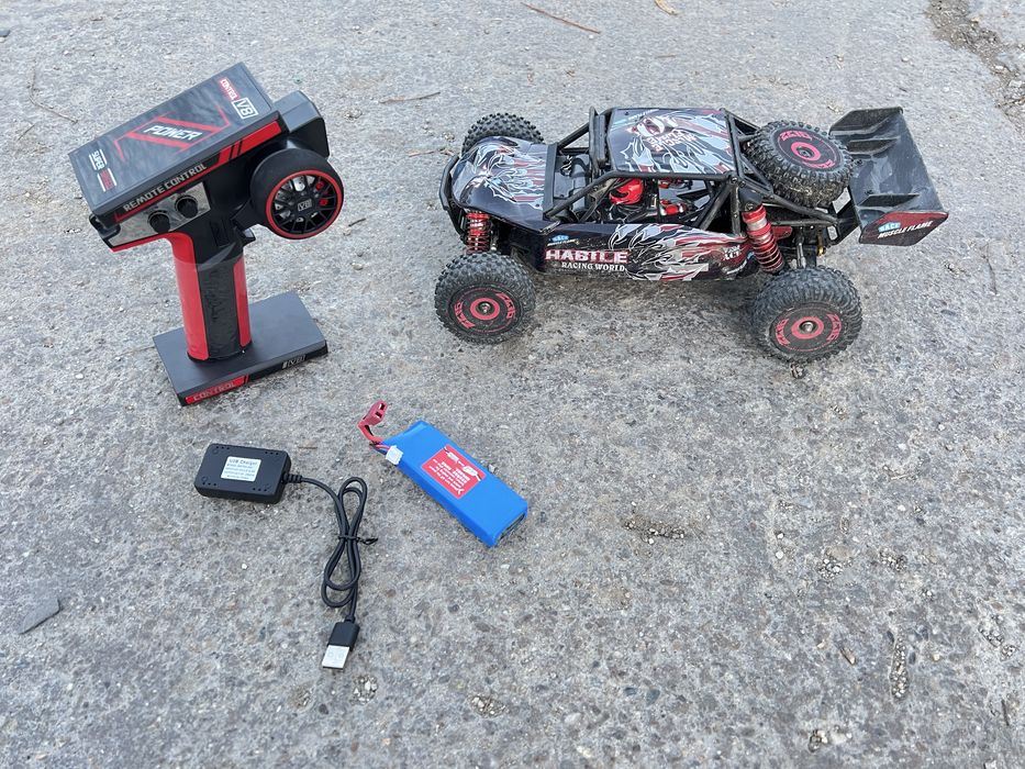 RC masinuta electrica