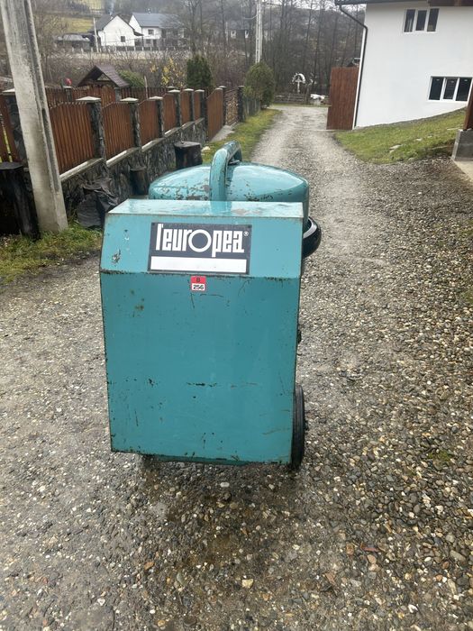 Betoniera  Italia 250 litri