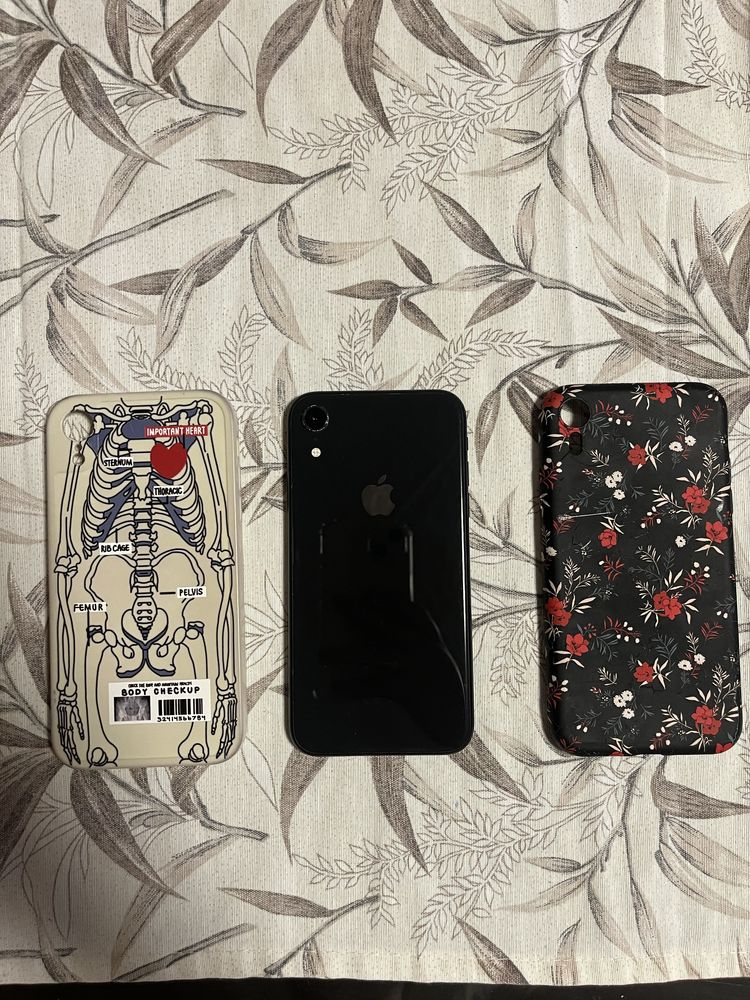 Iphone XR 64 GB.