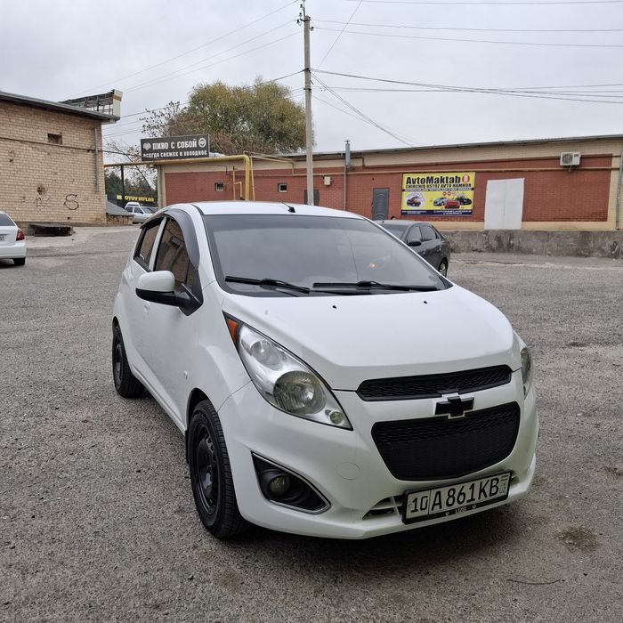 Spark 1.25 mator 3 pazitsa mexanika