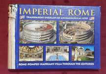 Имперският Рим - визуална история / Imperial Rome From Its Origins to