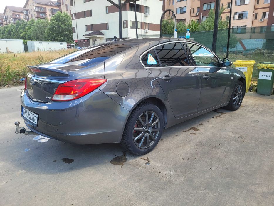 Opel Insignia 2010 2.0 163cp Hatchback