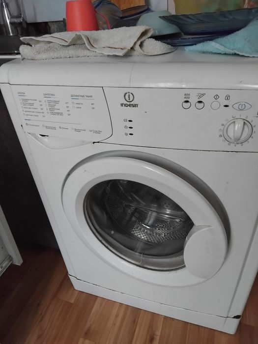 Стиралка не рабочая на запчасти