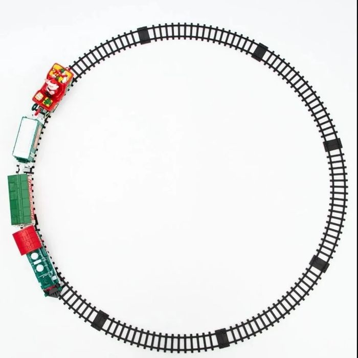 СКИДКА!!! Поезд на ёлку новогодний