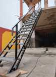 Scari galvanizate metalice