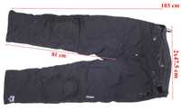 Pantaloni moto Bullson Sheltex ventilatii protectii dama 42(L spre XL)