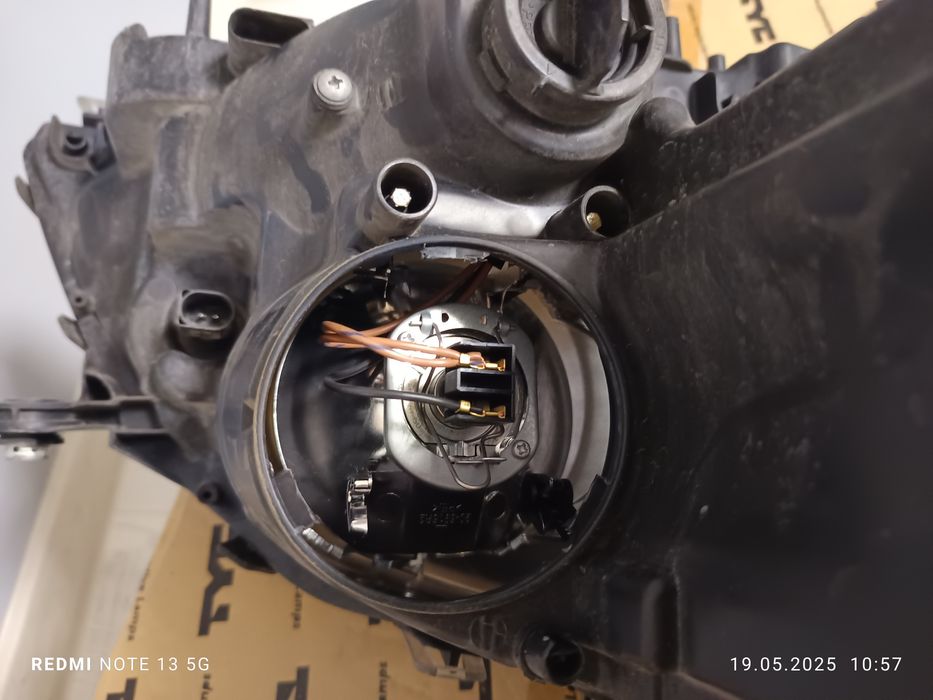 Фарове за МЛ W164