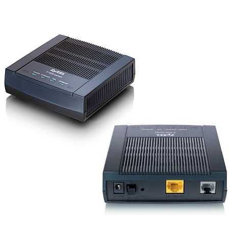 Wi fi modem adsl 2+
