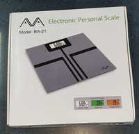 Весы электронные биометрические AVA BS-21 Новые, гарантия