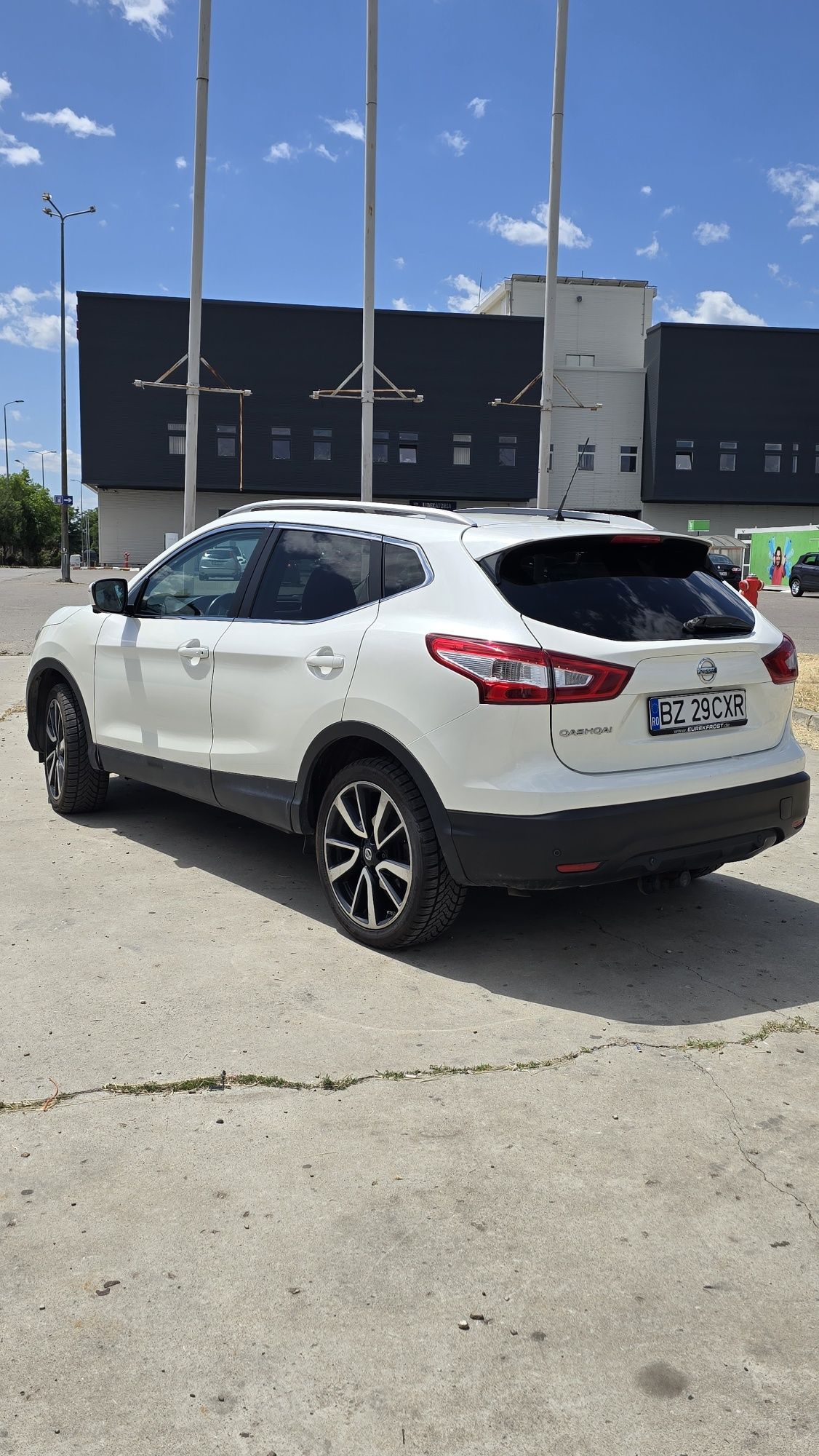 Nissan Qashqai 2014 1.6 Diesel