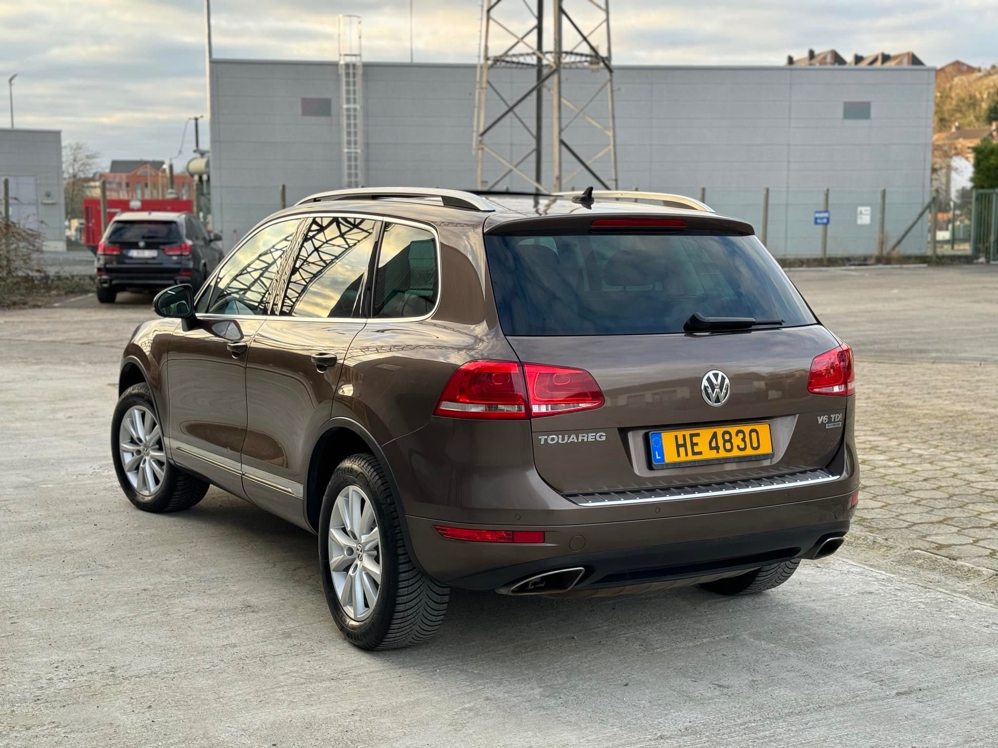 Vw toureg 3.0 tdi