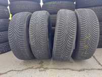 Anvelope second iarnă  215 65 R17 Michelin