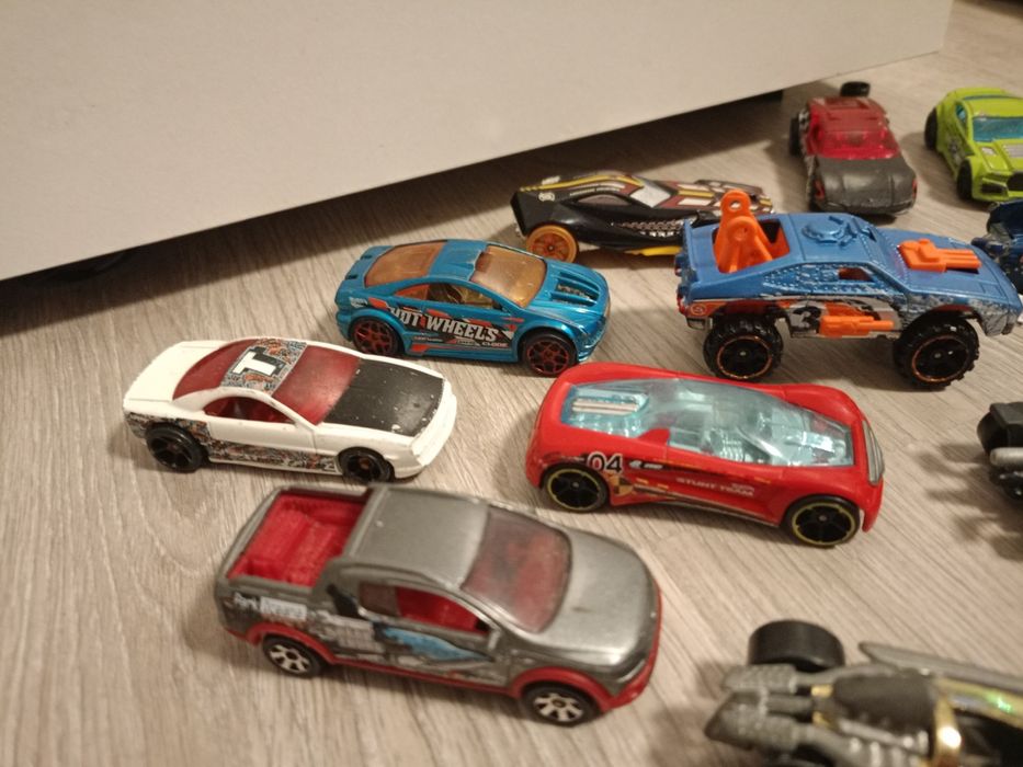 Хот уилямс колички