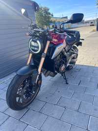 Honda CB 650R - 2022 - 2800 km