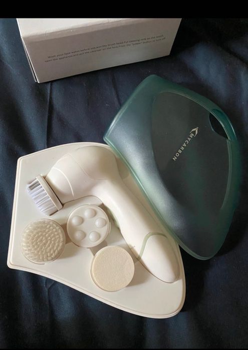 Perie curatare faciala