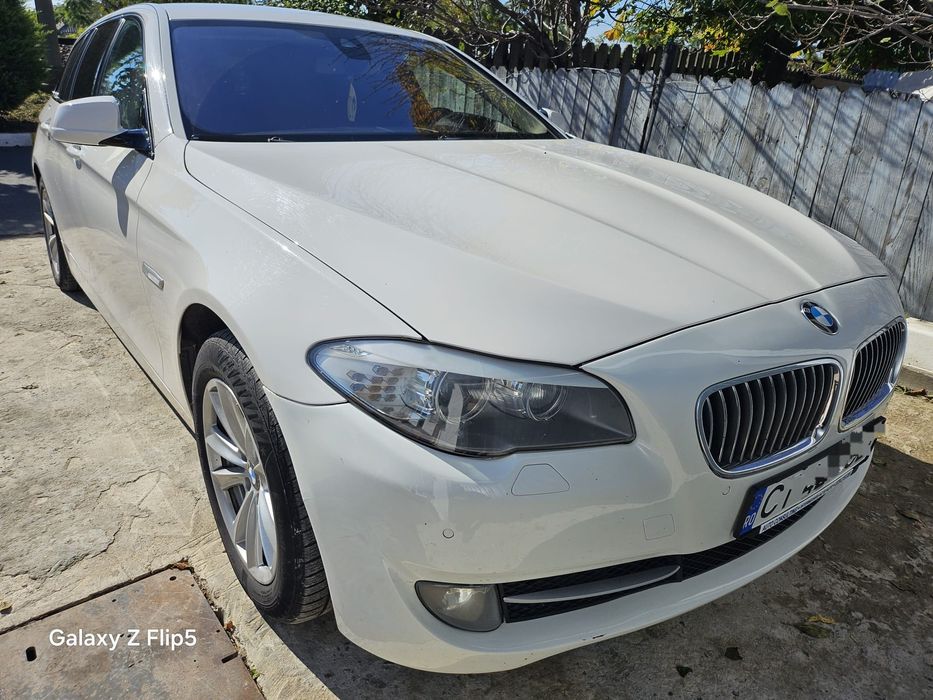 Bmw 525 xdrive 2.0 biturbo