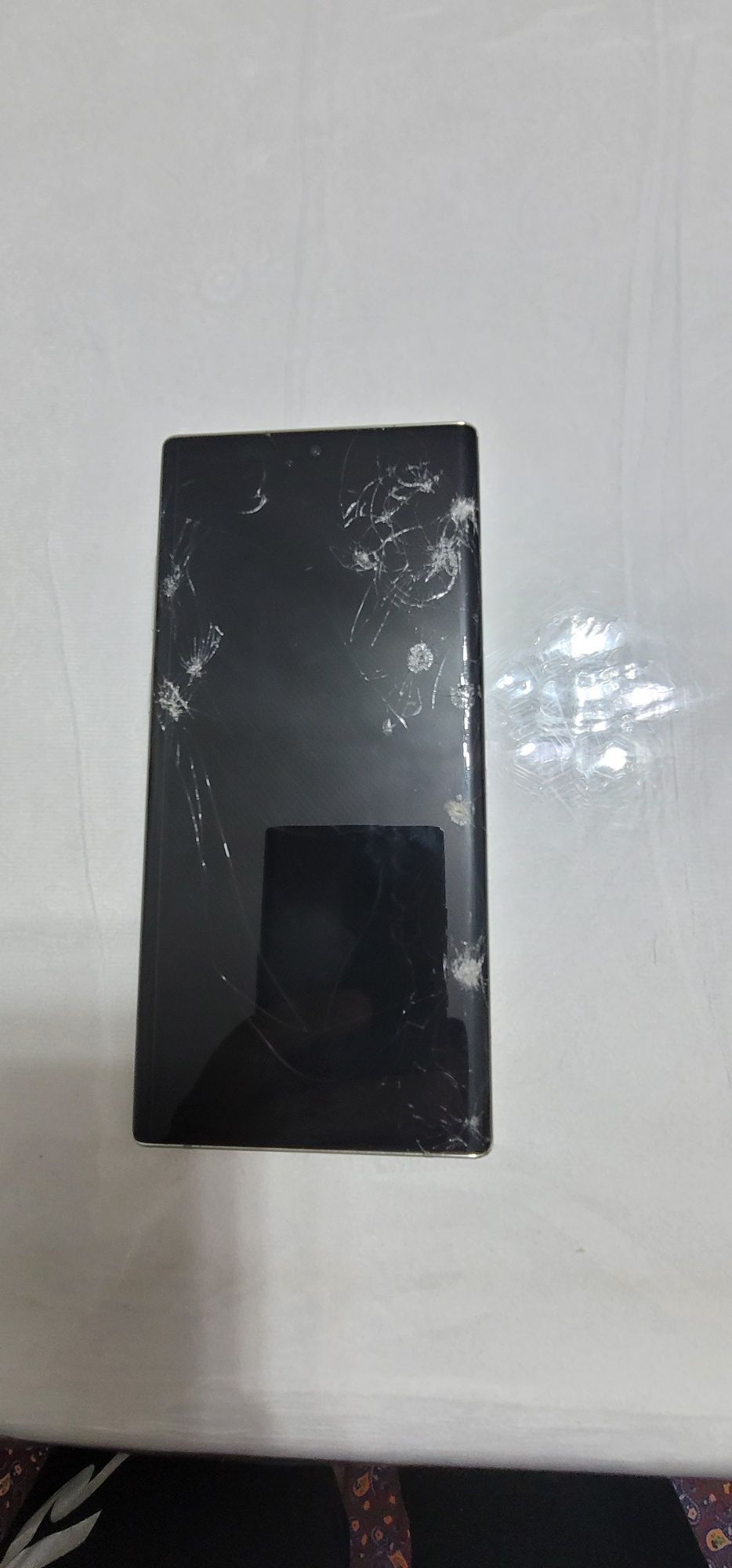 Samsung note 10+ plus 12/256
