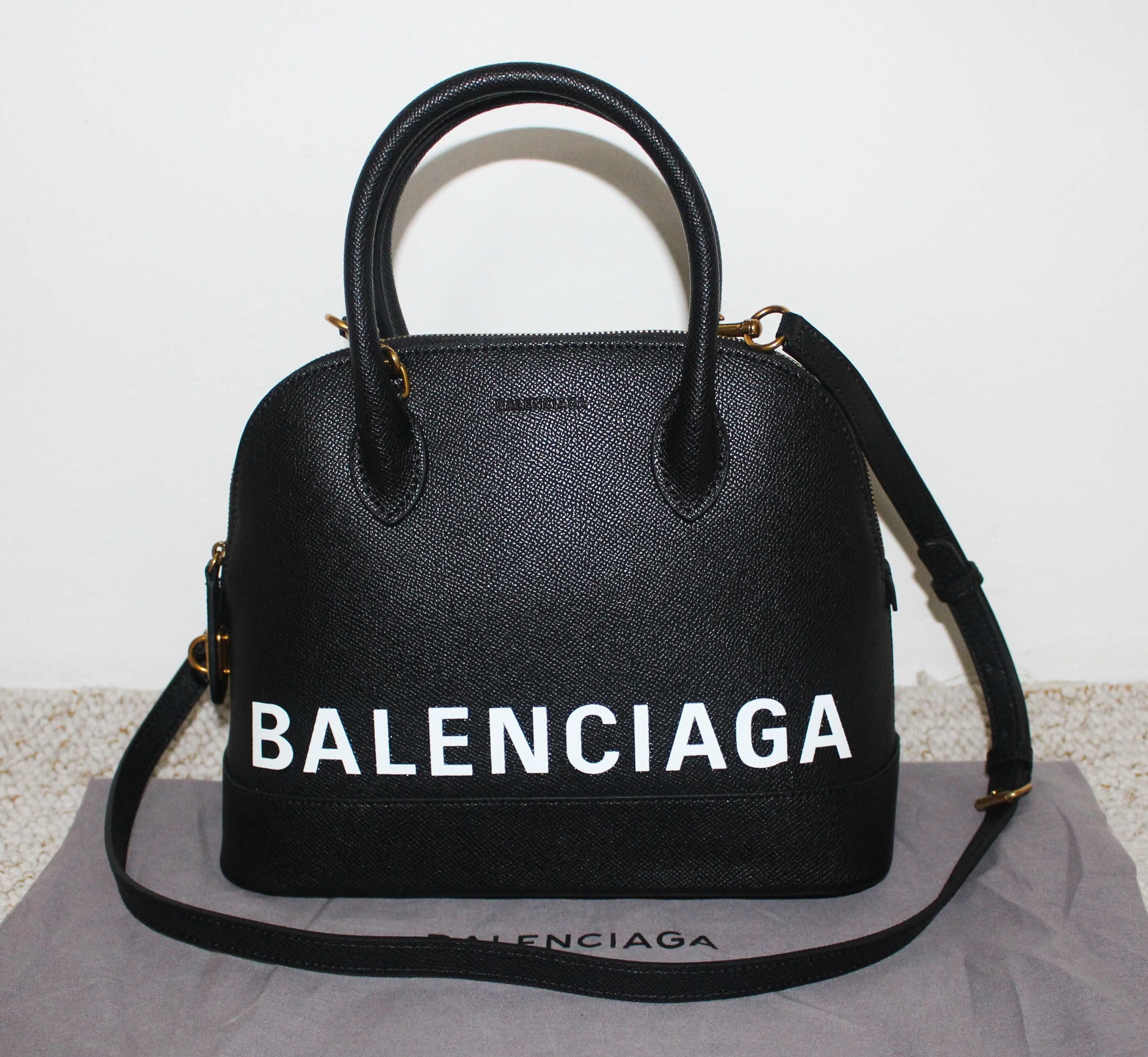 Дамска чанта Balenciaga Ville