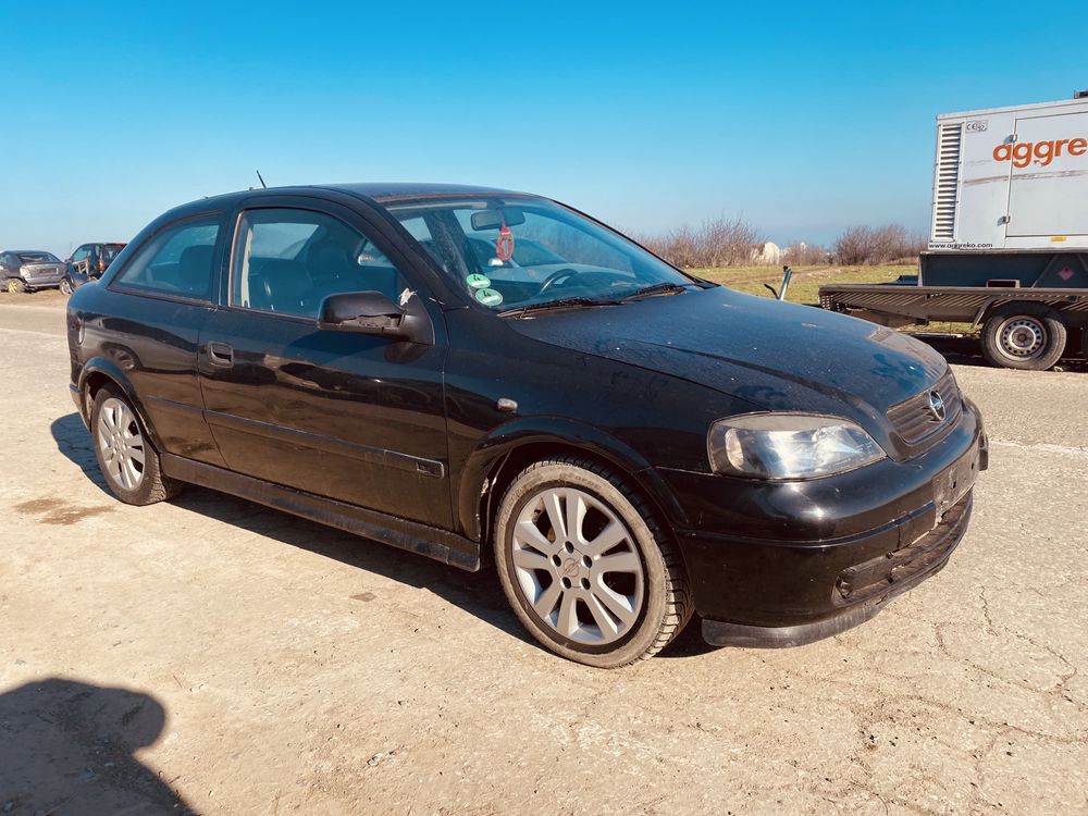 Piese Auto Originale —> Opel Astra G 2.0 benzina din 2001