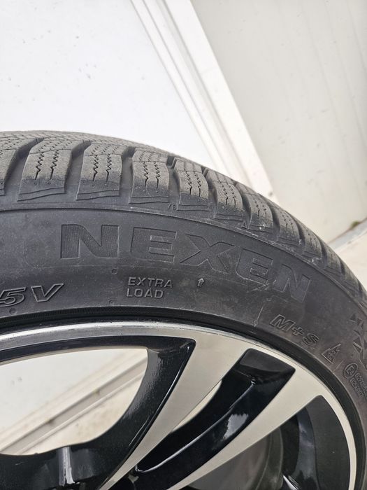 Джанти с гуми за Bmw 18 style 397