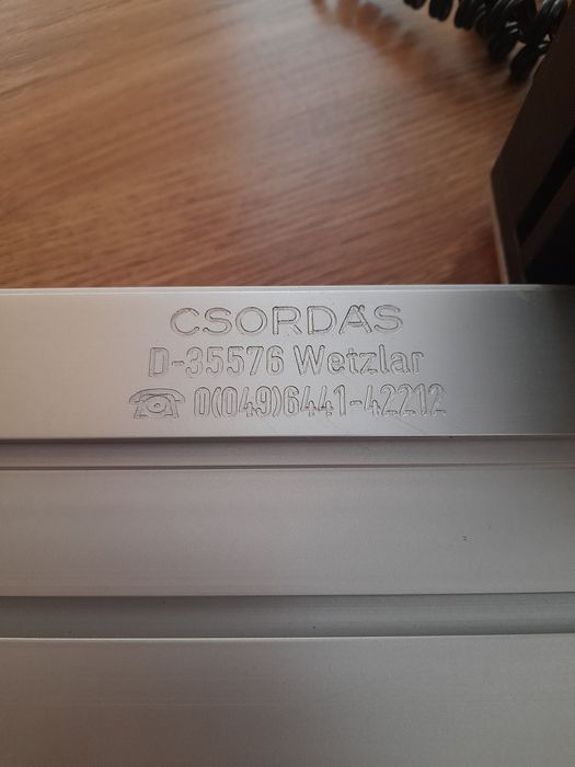 Masa frezare aluminiu cu freză Proxxon NOUĂ  !!