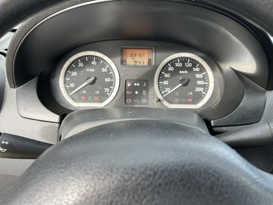 Dacia logan cu motor 8 valve MPI