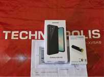 КАТО НОВ 256GB Samsung A26 5G Гаранция Технополис 2027 г. Black
