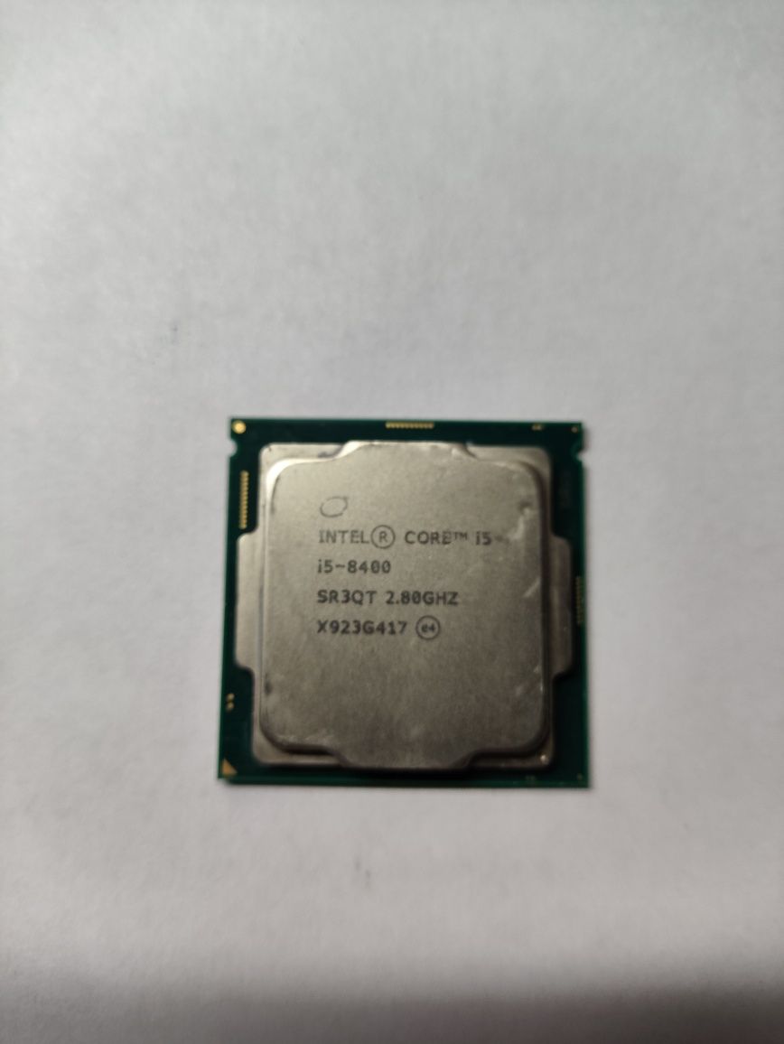 Intel Core i5 8400