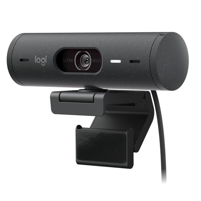 Камера logitech brio 500