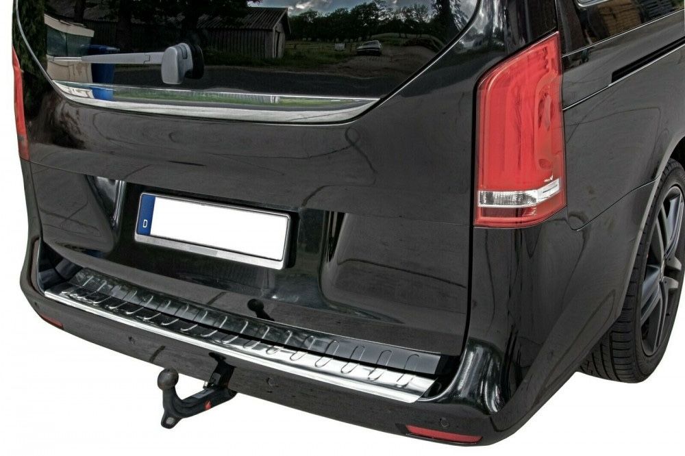 Ornament protectie bara din inox calitate premium Mercedes Vito