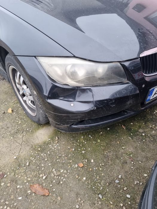 Bmw e91( masina donatoare)