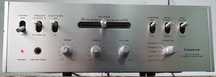 Sanyo DCA 1400 muzica amplif solid state statie muzica vintage "70