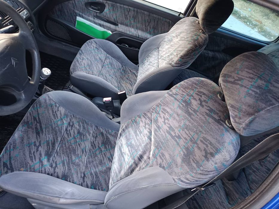 Citroen Saxo VTS 1.6 8v