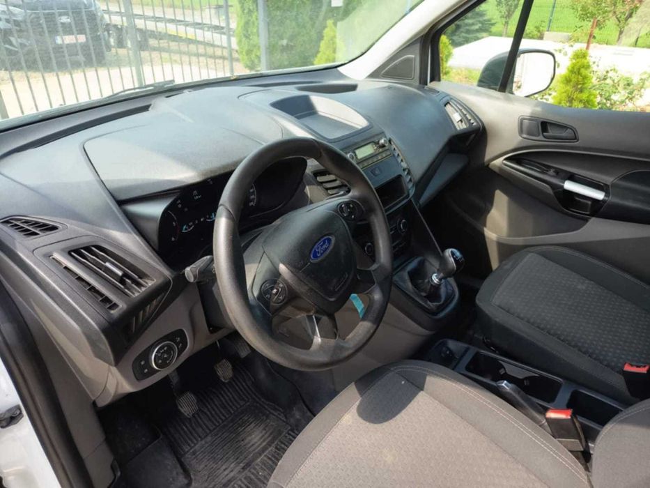 Vand Ford Connect 2020