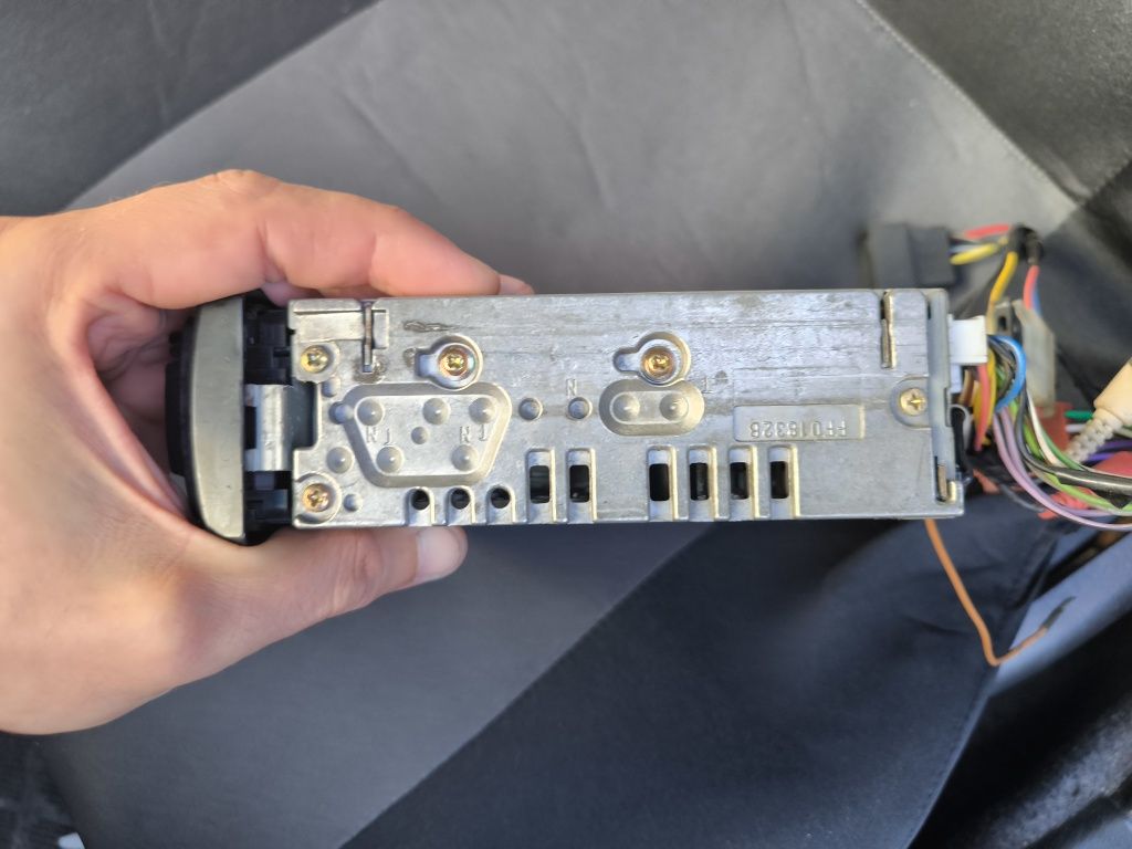 Авторисийвър,плеър Авторадио Panasonic