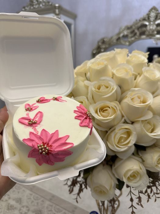 Бенто торты на любой праздник