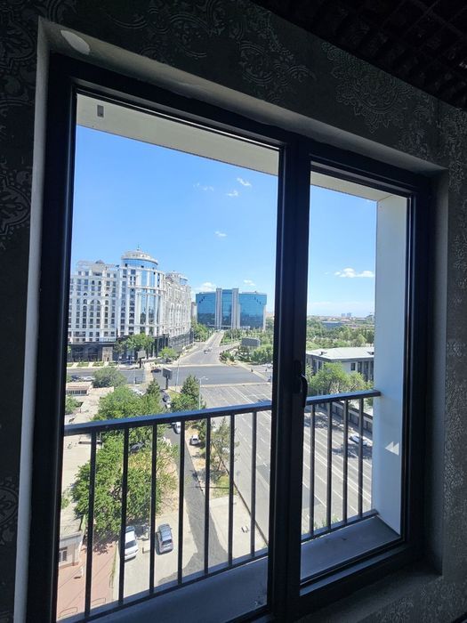 Продаётся готовый офис  на Бизнес центре. "Order Plaza"