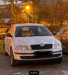 Skoda Octavia 2 2011