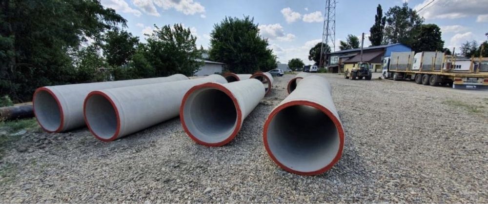 Vindem Tuburi tip premo-Reșița- dn 400 dn 600 dn 800 dn 1000