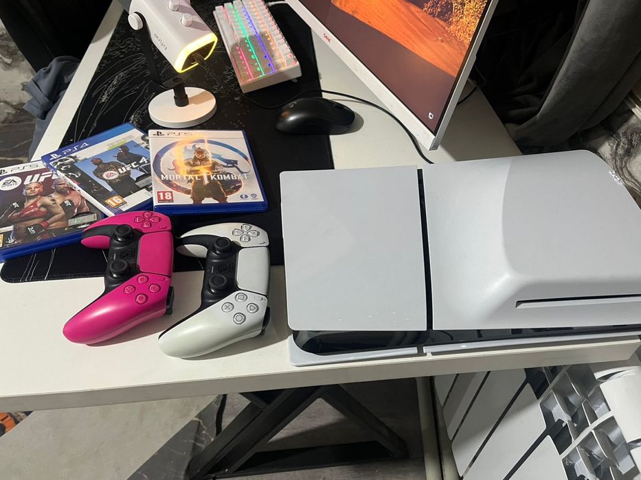 Playstation 5 slim 1tb