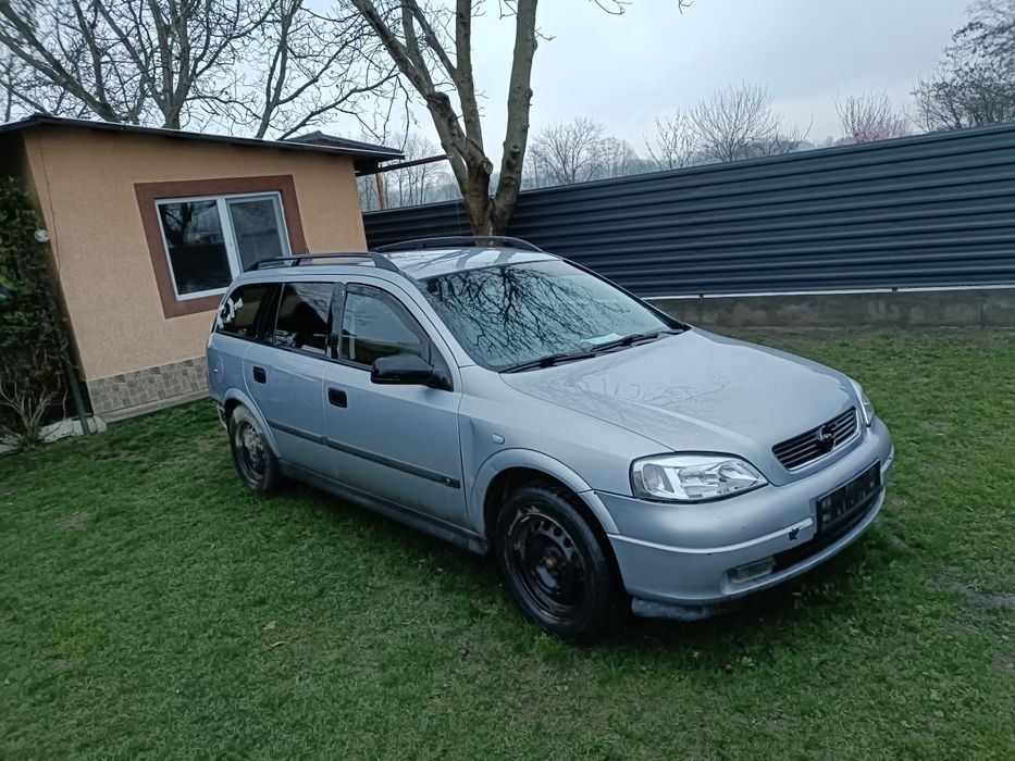Opel Astra G Avariat pt dezmembrari