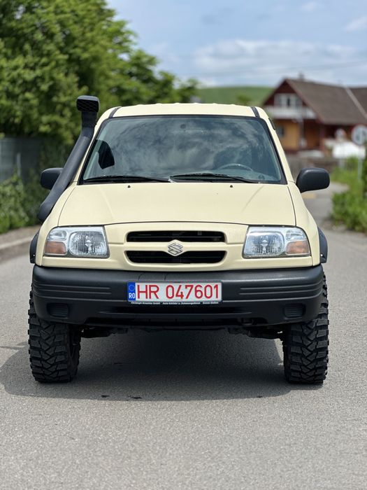 Suzuki Grand Vitara 2.0 Benzină 136cp