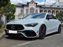 Mercedes CLA 45 S  AMG 4matic