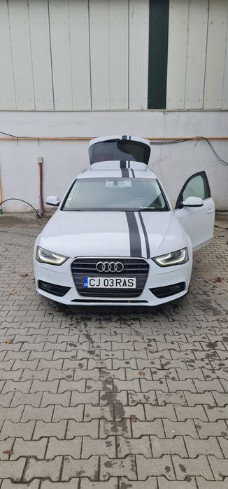 AUDI A4 Facelift Avant  2014
