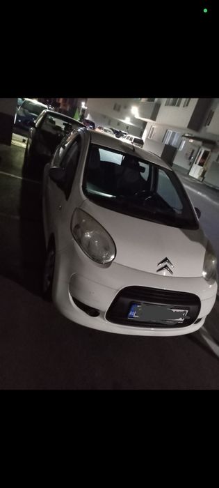 Citroen C1 - An 2010