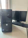 Компьтер  HP