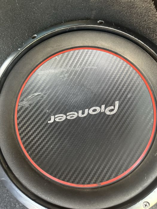 Pioneer sambufer 1400w