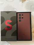 Samsung S22ultra 256gb